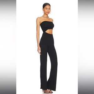 House of Harlow x REVOLVE Sosa Jumpsuit in Black